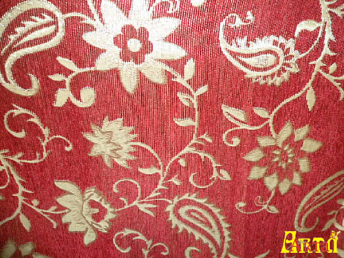 sofa cloth,chenille