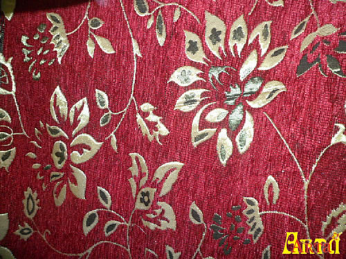 sofa cloth,chenille